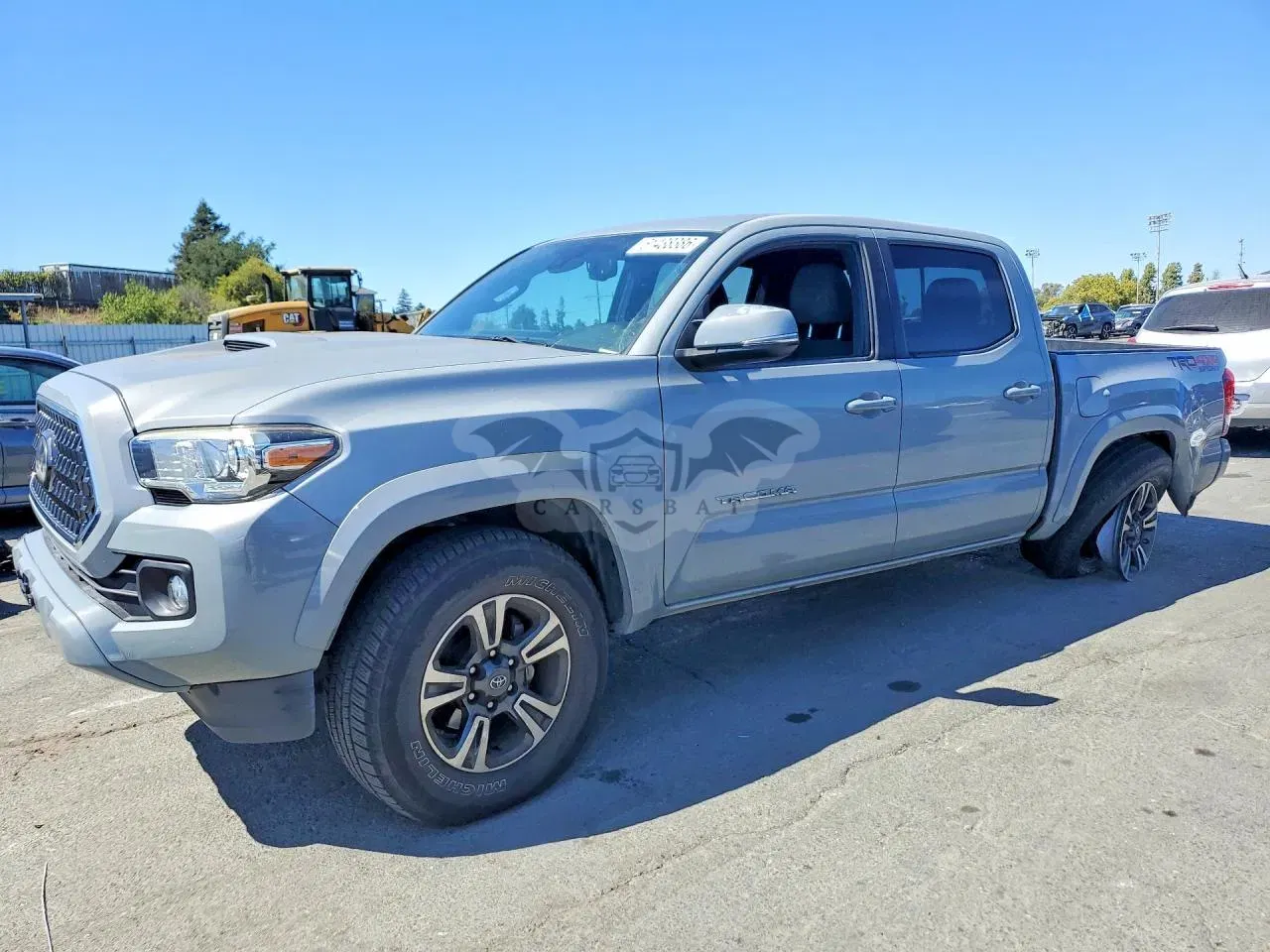 Toyota Tacoma 3.5L 6 2018