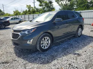Chevrolet Equinox 1.5L 4 2018