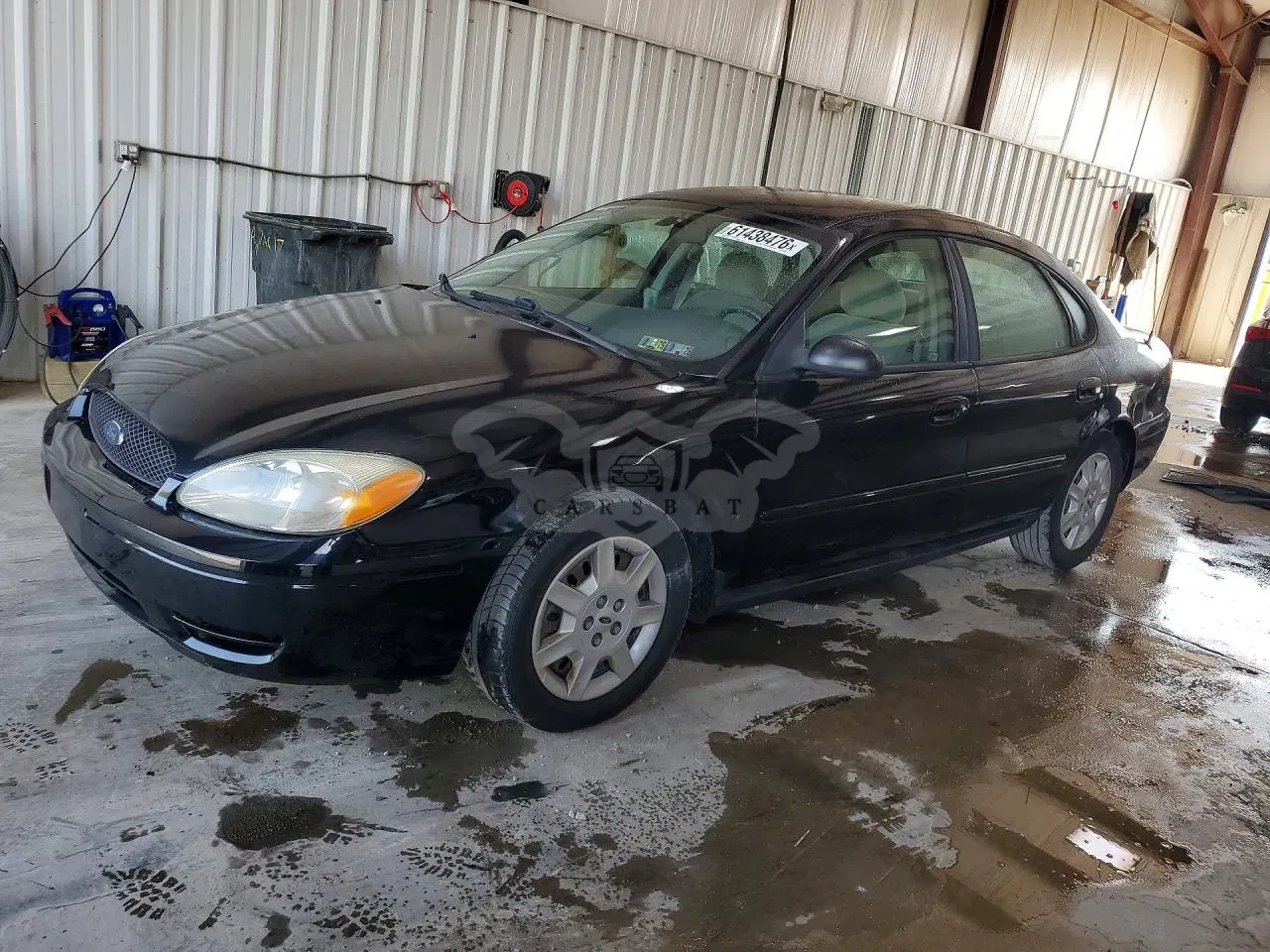 Ford Taurus 3.0L 6 2007