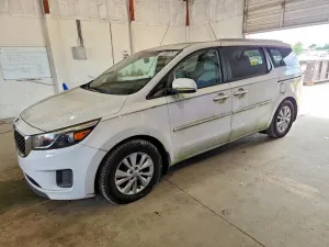 Kia Sedona 3.3L 6 2016