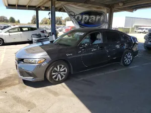 Honda Civic 2.0L 4 2024