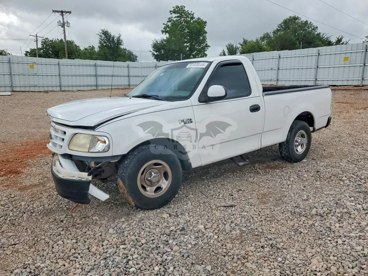 Ford F-150 2000
