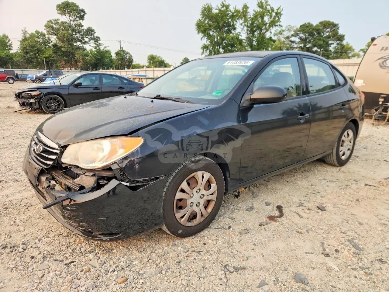 Hyundai Elantra 2.0L 4 2010