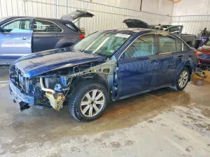 Subaru Legacy 2.5L 4 2011