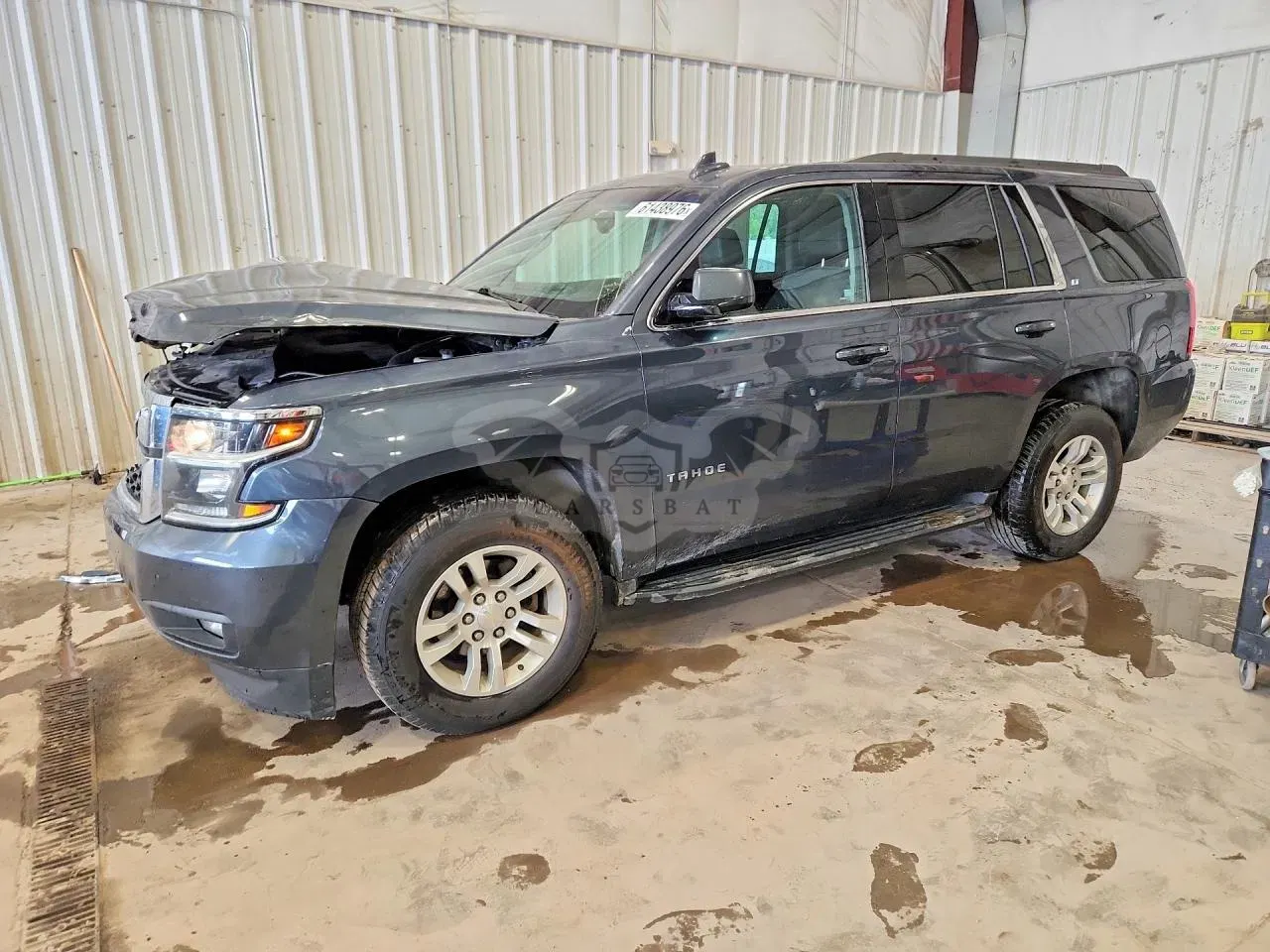 Chevrolet Tahoe 5.3L 8 2019