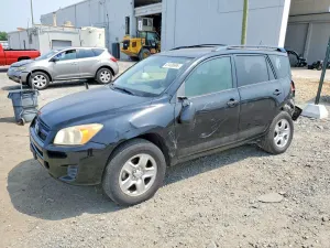 Toyota Rav4 2.5L 4 2012