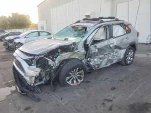 Toyota Rav4 2.5L 4 2021