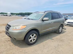 Hyundai Santa Fe 2.7L 6 2008