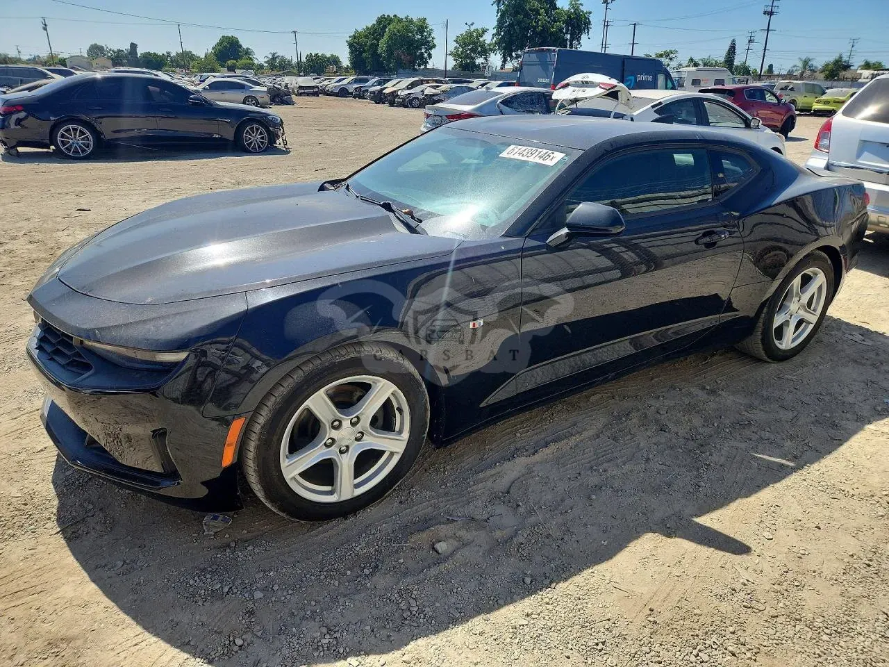 Chevrolet Camaro 3.6L 6 2019
