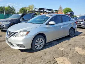 Nissan Sentra 1.8L 4 2016