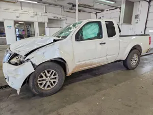 Nissan Frontier 4.0L 6 2015