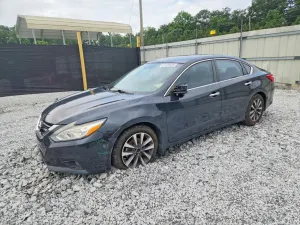 Nissan Altima 2.5L 4 2017