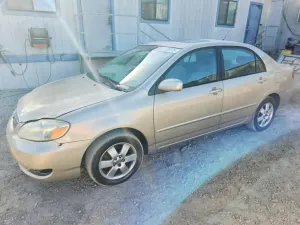 Toyota Corolla 1.8L 4 2005