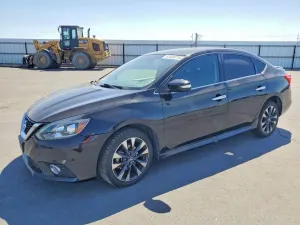 Nissan Sentra 1.8L 4 2019