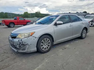Toyota Camry 2.5L 4 2012
