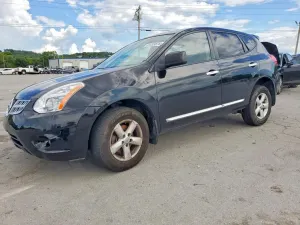 Nissan Rogue 2.5L 4 2012
