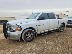 Dodge RAM 5.7L 8 2011