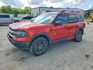 Ford Bronco 1.5L 3 2022