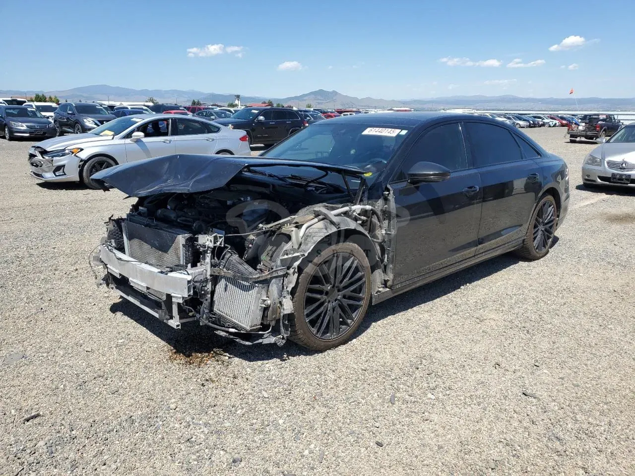 Audi A8 L 3.0L 6 2023