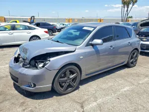 Mazda 3 2.3L 4 2004