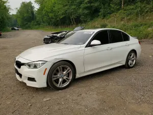 BMW 3 Series 2.0L 4 2016