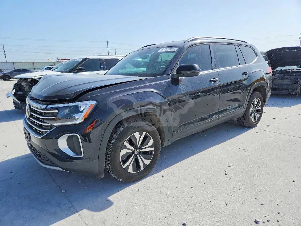 Volkswagen Atlas 2.0L 4 2024