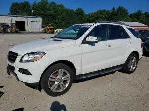 Mercedes-Benz ML 3.5L 6 2015