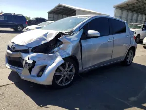 Toyota Yaris 1.5L 4 2013