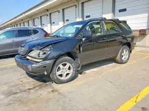Lexus RX 3.0L 6 2000