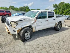 Toyota Tacoma 4.0L 6 2012