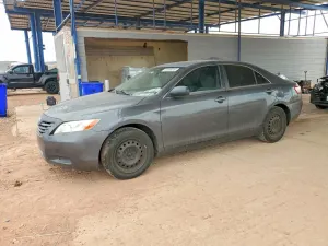 Toyota Camry 2.4L 4 2008