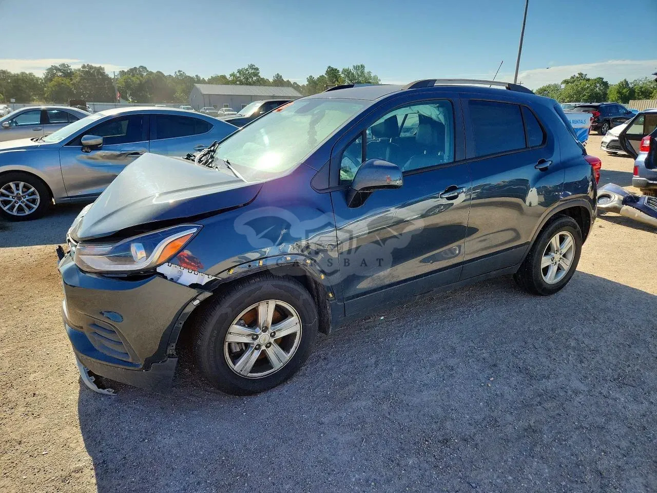 Chevrolet Trax 1.4L 4 2021