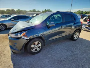Chevrolet Trax 1.4L 4 2021