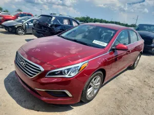 Hyundai Sonata 2.4L 4 2016
