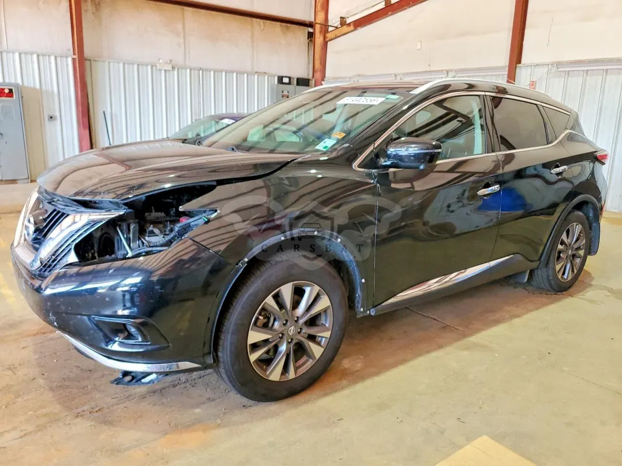Nissan Murano 3.5L 6 2016
