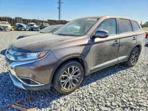 Mitsubishi Outlander 2.4L 4 2016