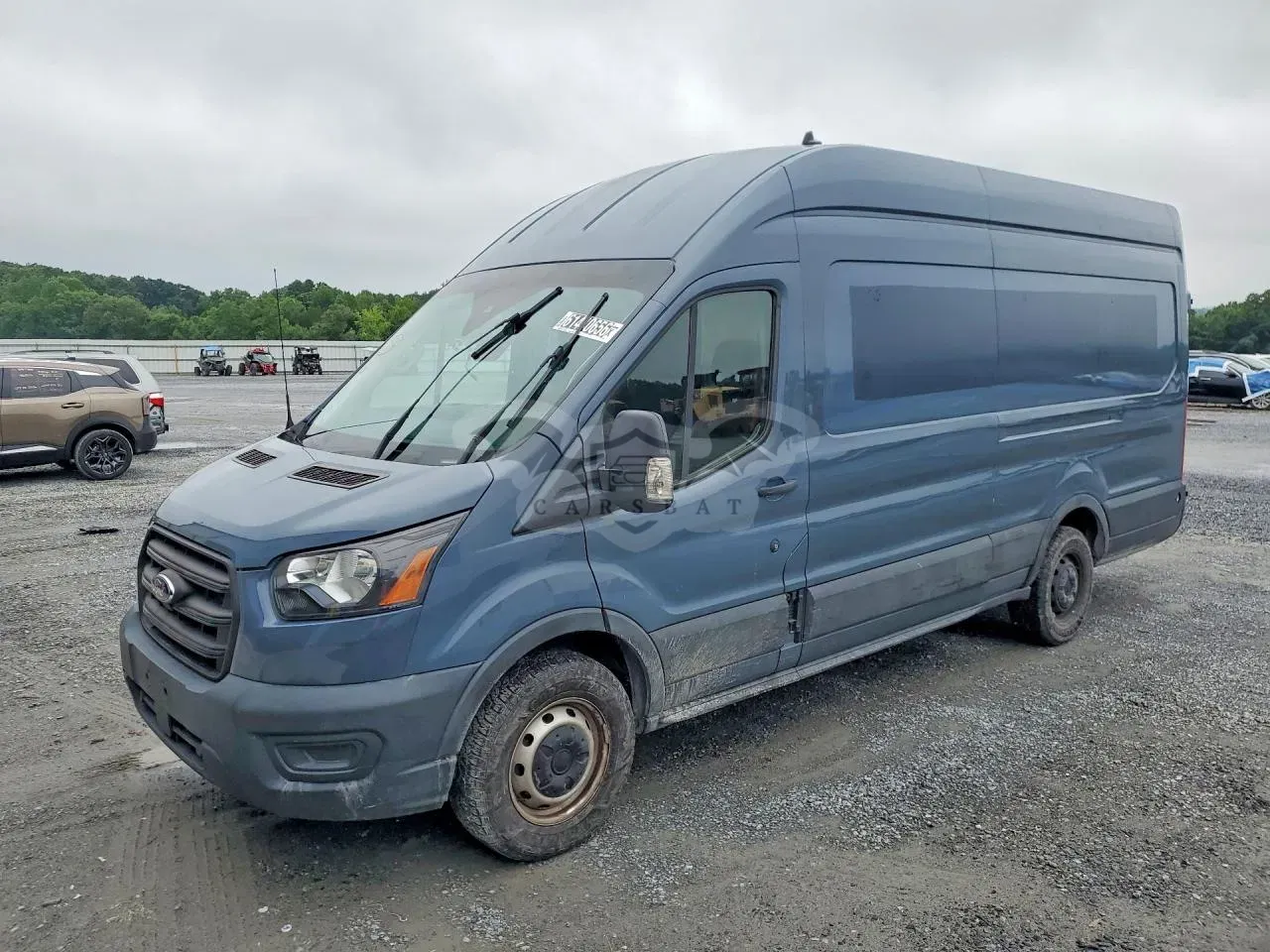 Ford Transit 3.5L 6 2020