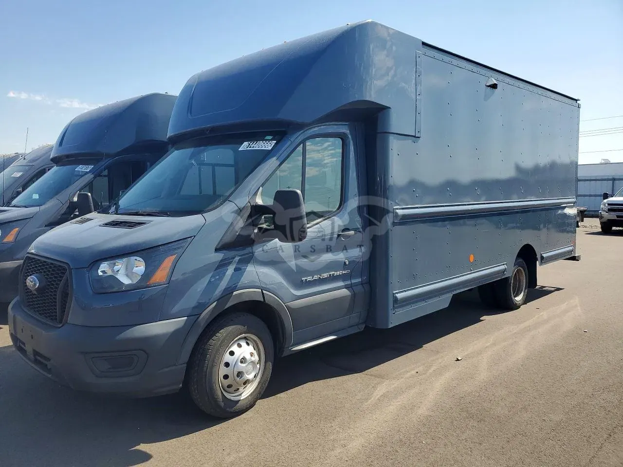 Ford Transit 3.5L 6 2021