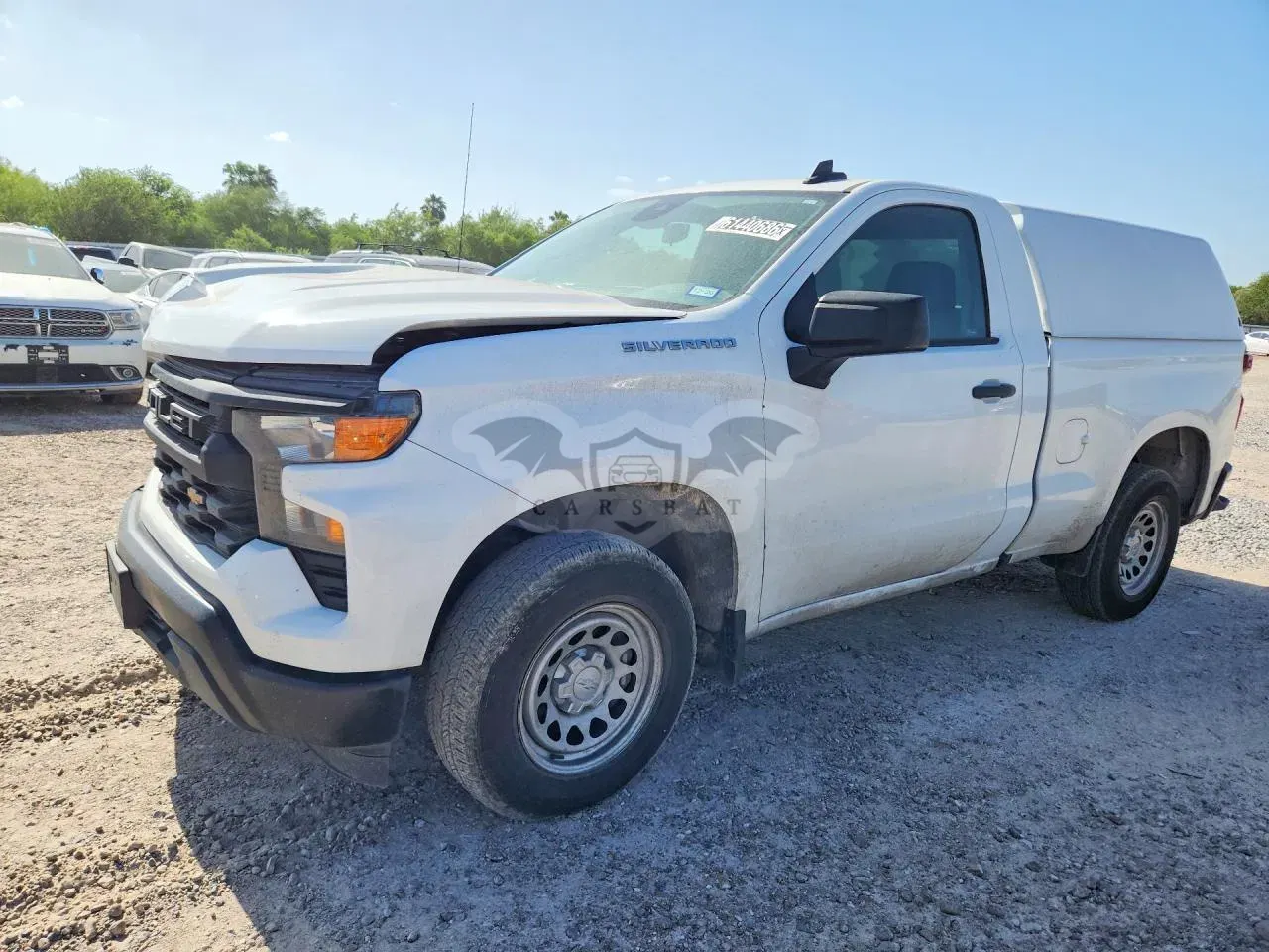 Chevrolet Silverado 1500 2.7L 4 2023