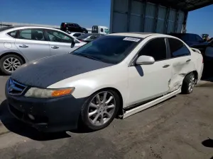 Acura TSX 2.4L 4 2007