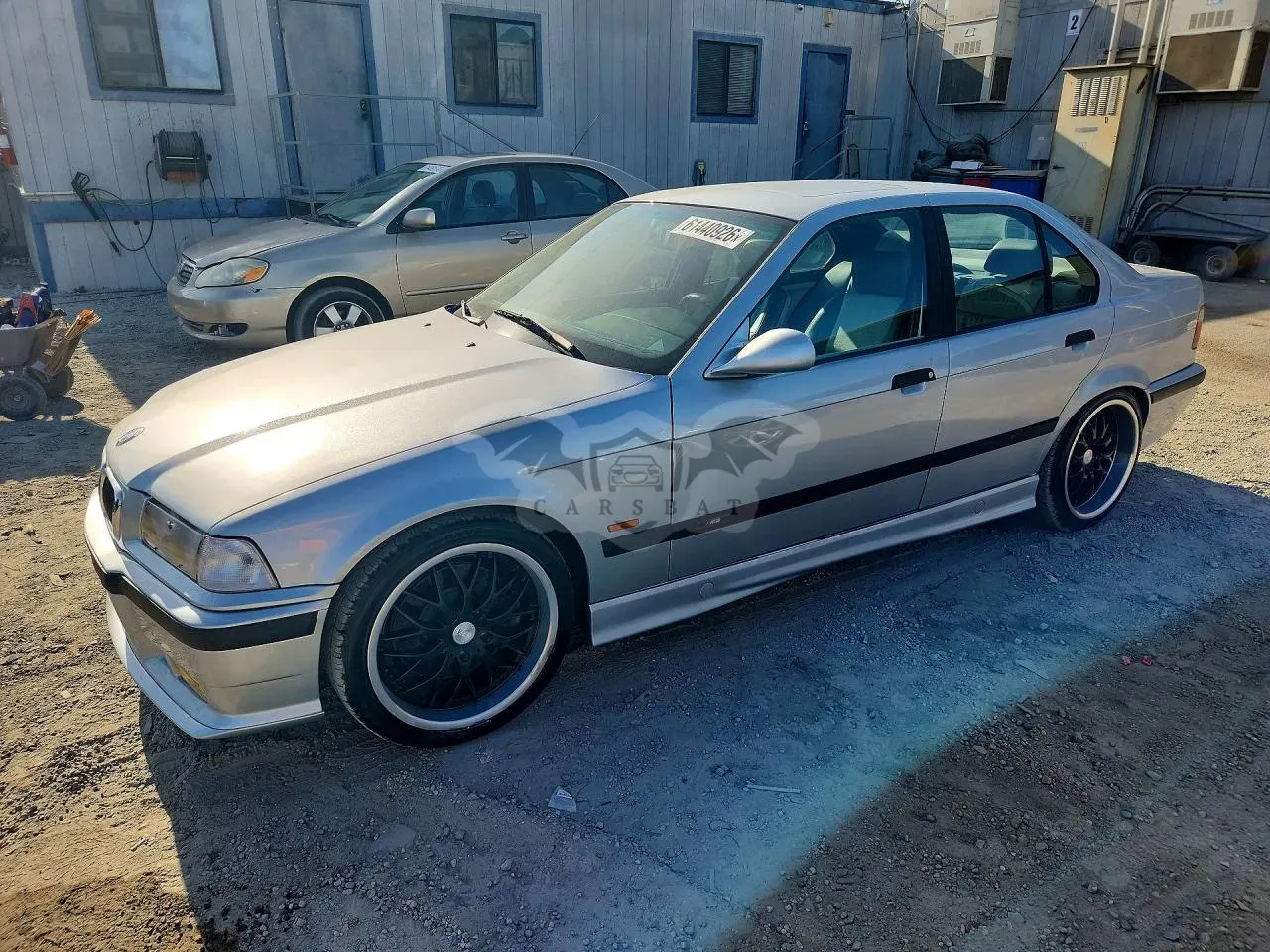 BMW M3 3.2L 6 1998
