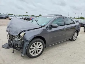 Toyota Camry 2.5L 4 2012