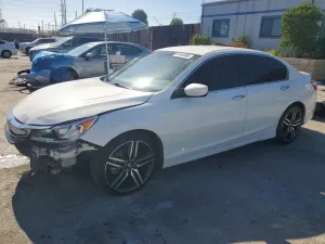 Honda Accord 2.4L 4 2016