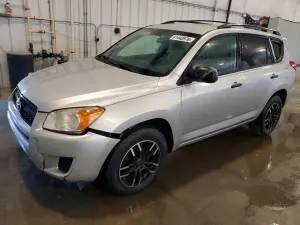 Toyota Rav4 2.5L 4 2010