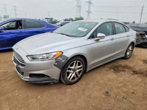 Ford Fusion 2.5L 4 2015