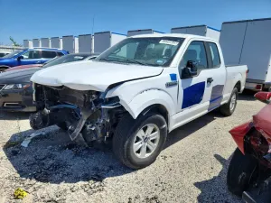 Ford F-150 3.5L 6 2015