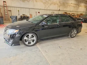 Toyota Camry 3.5L 6 2012