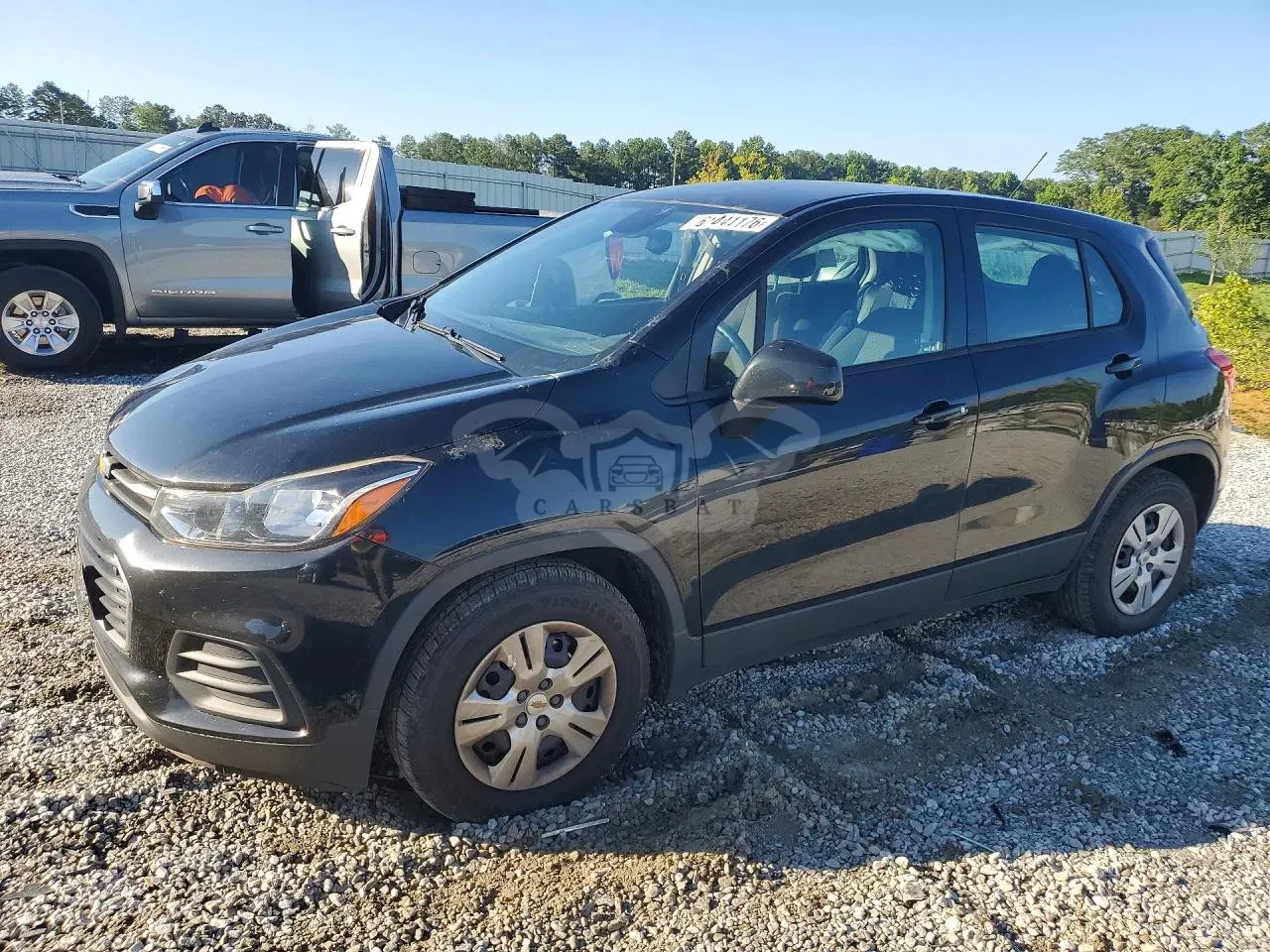 Chevrolet Trax 1.4L 4 2017