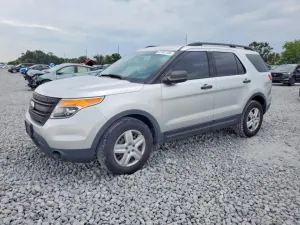 Ford Explorer 3.5L 6 2013