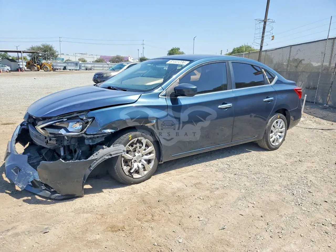 Nissan Sentra 1.8L 4 2016